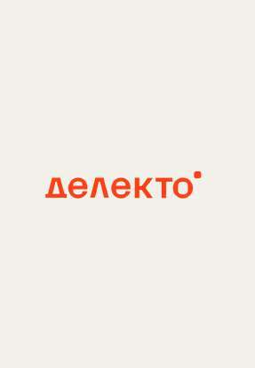 Логотип Делекто